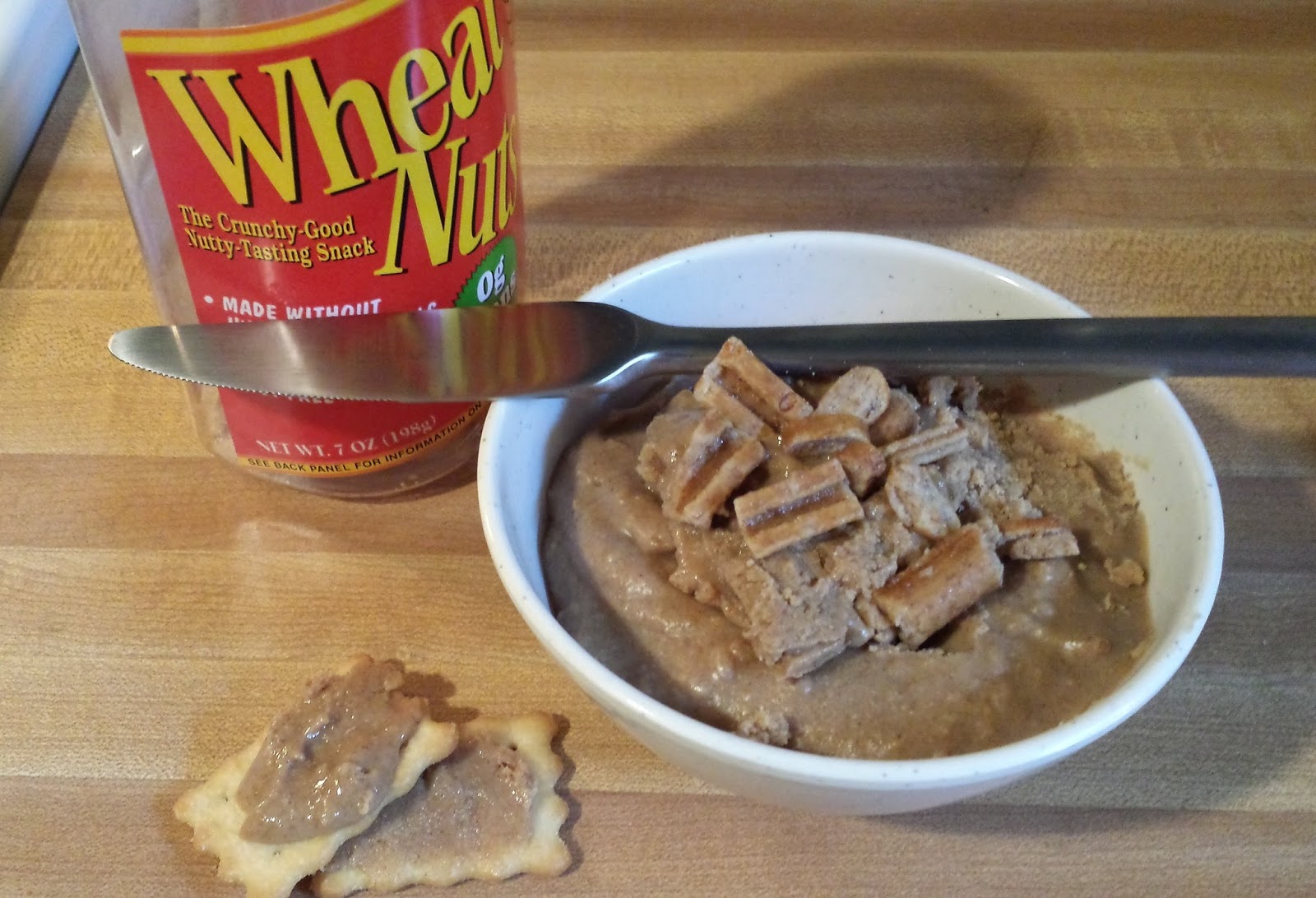 Nut Free "Nut' Butter (that actually tastes good) Preesi Food Whore