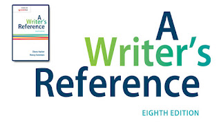 Free PDF Textbooks Download: A Writer’s Reference 8th Edition PDF Ebook