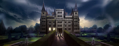 L'arrivo di Piton e Yaxley a Villa Malfoy (Momento 1 - NEW) L'arrivo di Piton e Yaxley a Villa Malfoy (Momento 1 - NEW)