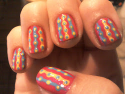 nailpolish crack flashy accents sinful fuchsia hansen sally paradise pull base colors