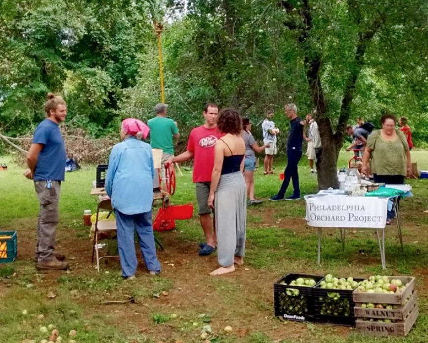 PA Environment Digest Blog Keep Philadelphia Beautiful Receives 5,000 Grant From UPS