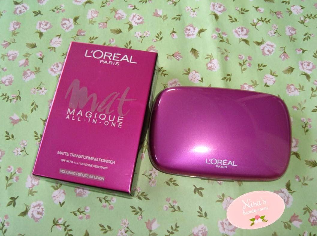 The First Edition Beauty Box of L'Oreal Paris