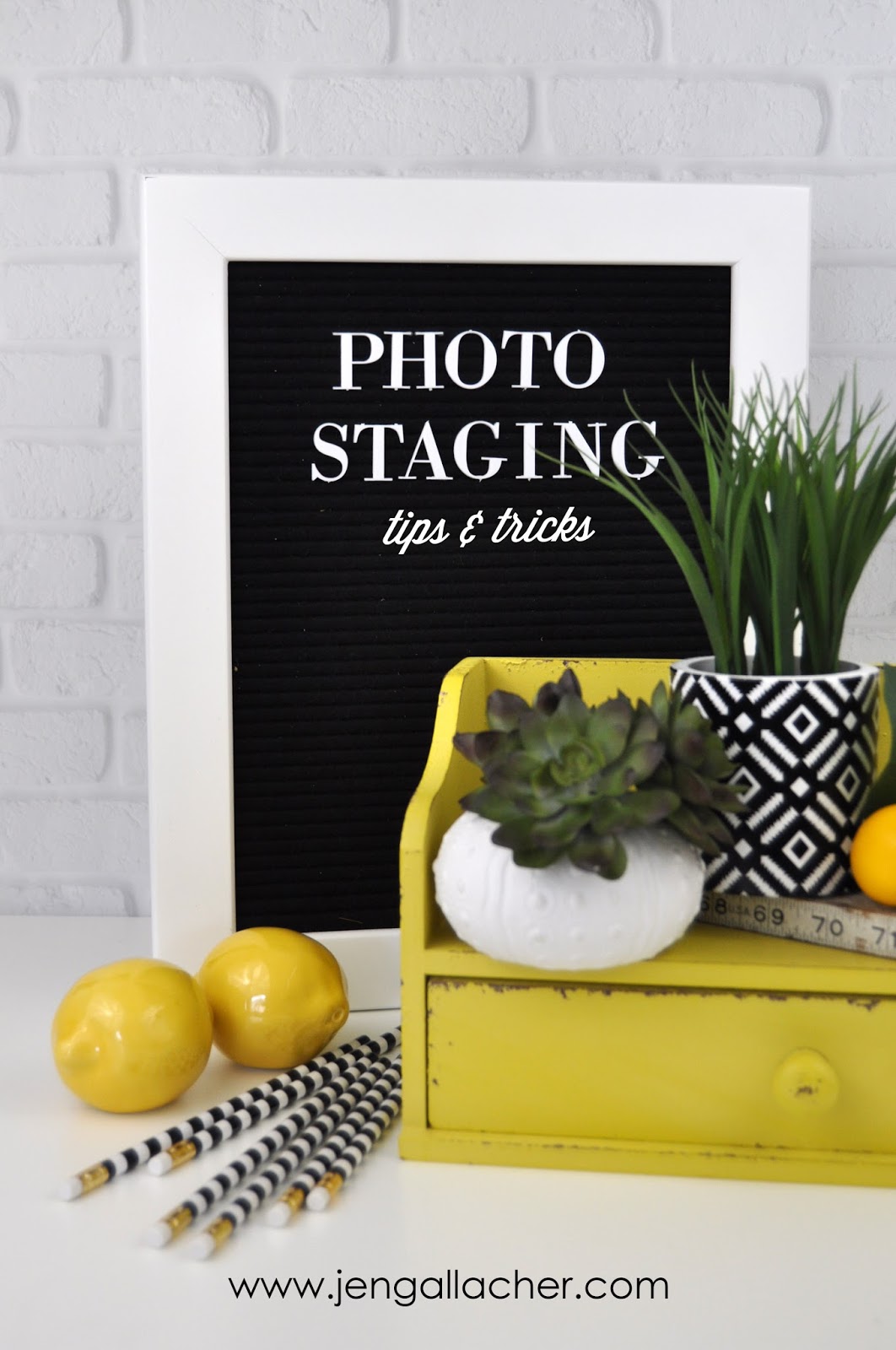 Tips and tricks for staging photos for bloggers and creatives. How to stage blog photography photoshoots with Jen Gallacher. Blogging photography tips. #photography #blogging #jengallacher