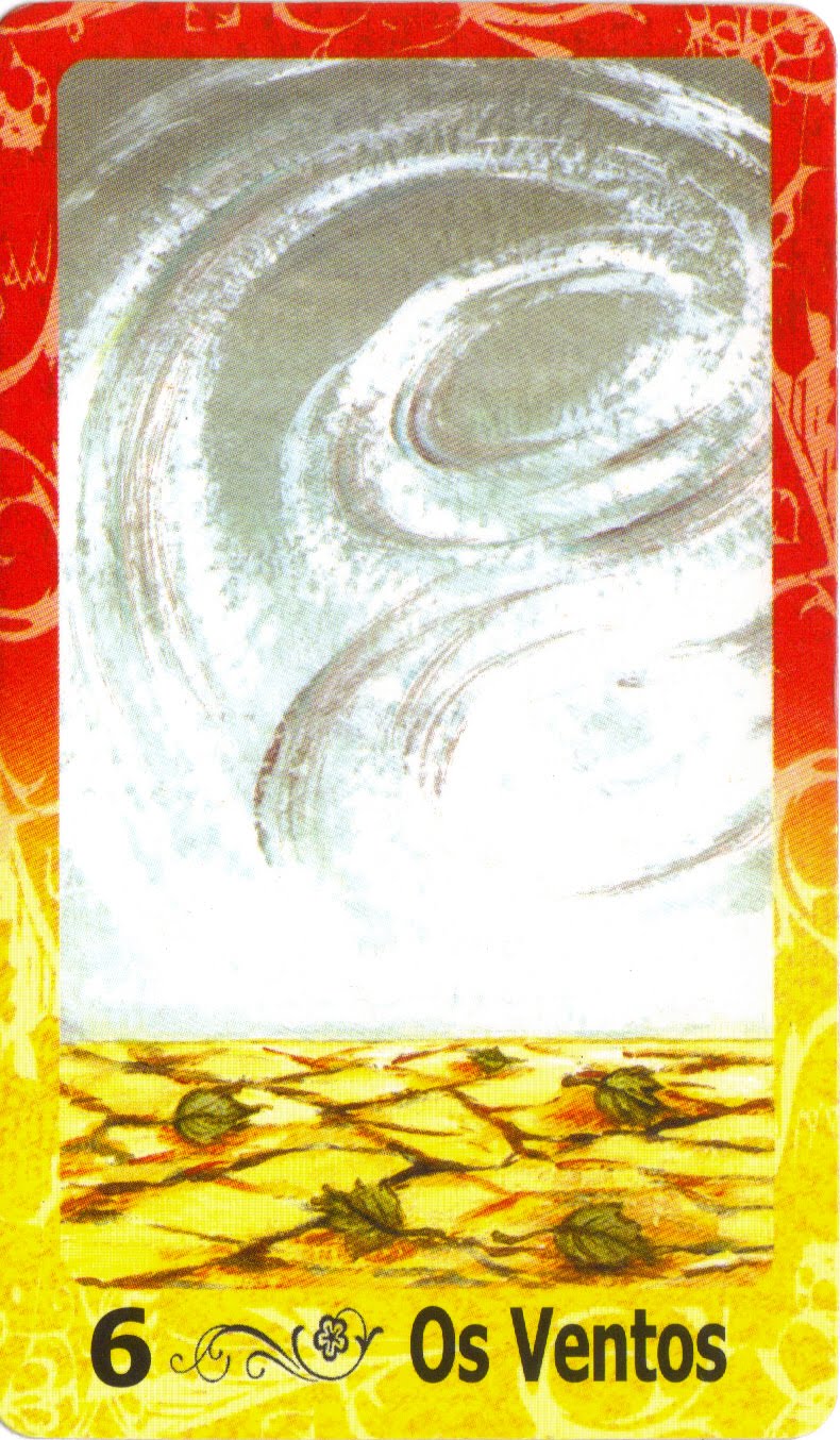 Baralho Cigano: As Nuvens