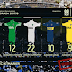 PES 2013 Boca Juniors Kits 2018 Full