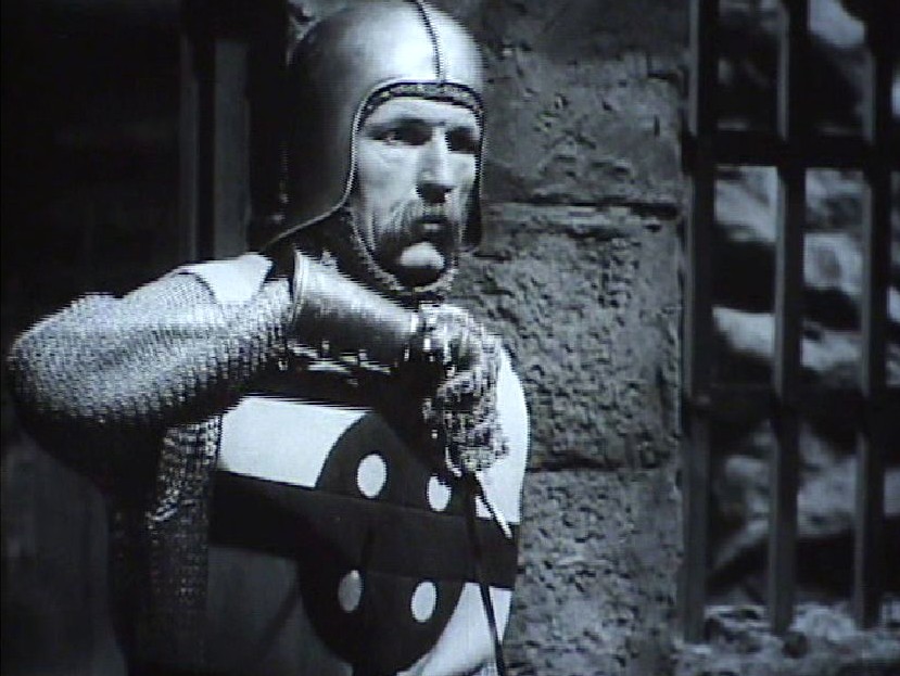 Thrilling Days of Yesteryear Adventures of Sir Galahad Chapter 4