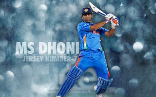 M S Dhoni Indian cricketer wide wallpaper.jpg