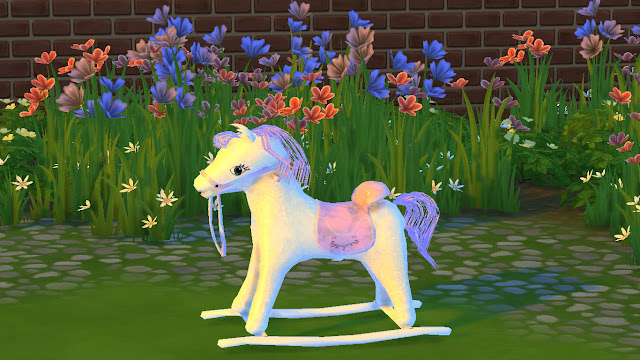 sims 4 custom content (cc) download sugar pony for kids