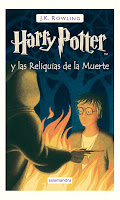 Harry Potter Y Las Reliquias De la Muerte harry potter reliquias muerte rowling
