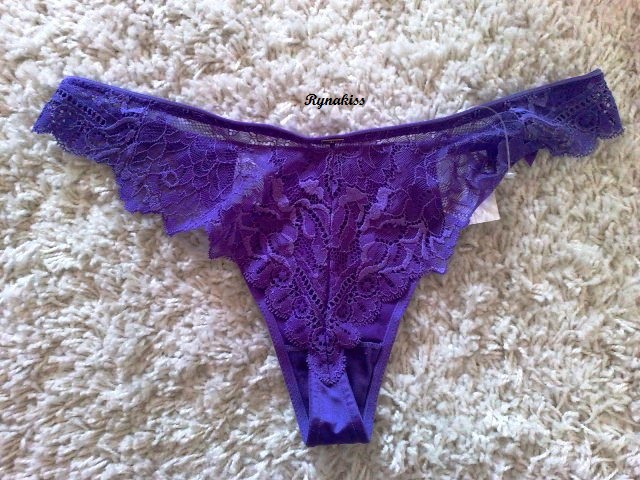 RyNaKiSs :: A Brand Made For You ::: SOLD :: NEW La Senza Beyond Purple ...