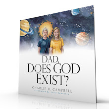Dad, Does God Exist?