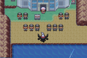 pokemon dreary screenshot 6