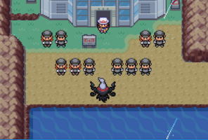 pokemon dreary screenshot 6
