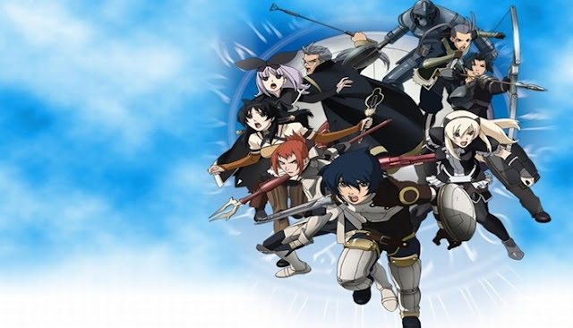 Druaga no Tou The Sword of Uruk Subtitle Indonesia Download Druaga no Tou The Sword of Uruk Subtitle Indonesia