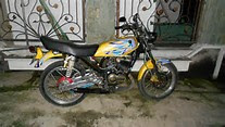 Modifikasi Rx King Warna Hitam Terbaru Dan Paling Keren Modifikasi Rx King Warna Hitam Terbaru Dan Paling Keren