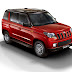 Luxury variant of Mahindra TUV300 launched at INR 9.66 lacs
