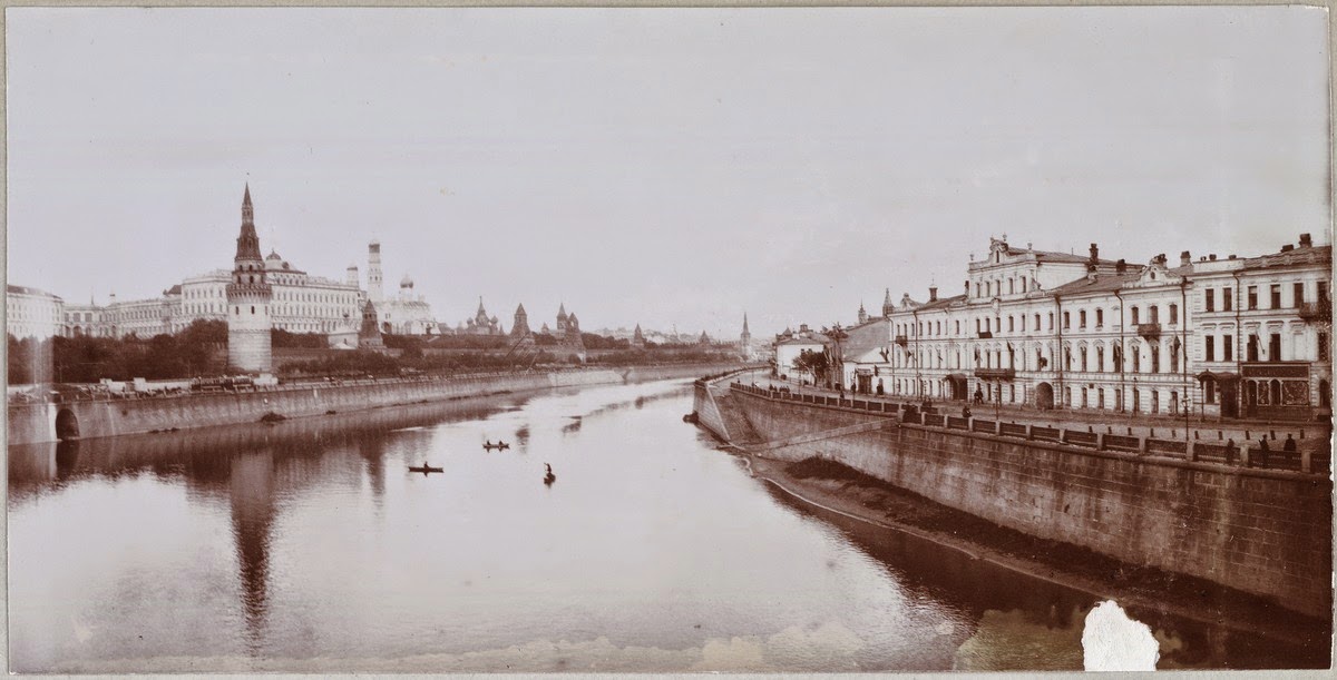 Москва 1912 год