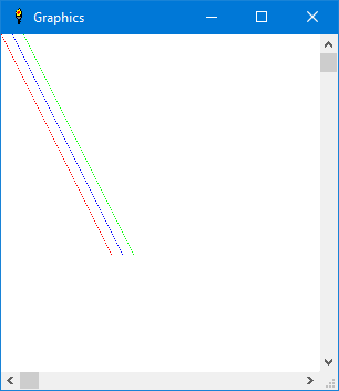 Small Basic Graphics Window Code BASIC Programming: 2016