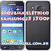  Esquema Elétrico Celular Smartphone Samsung Galaxy J5 SM J500 F Manual de Serviço