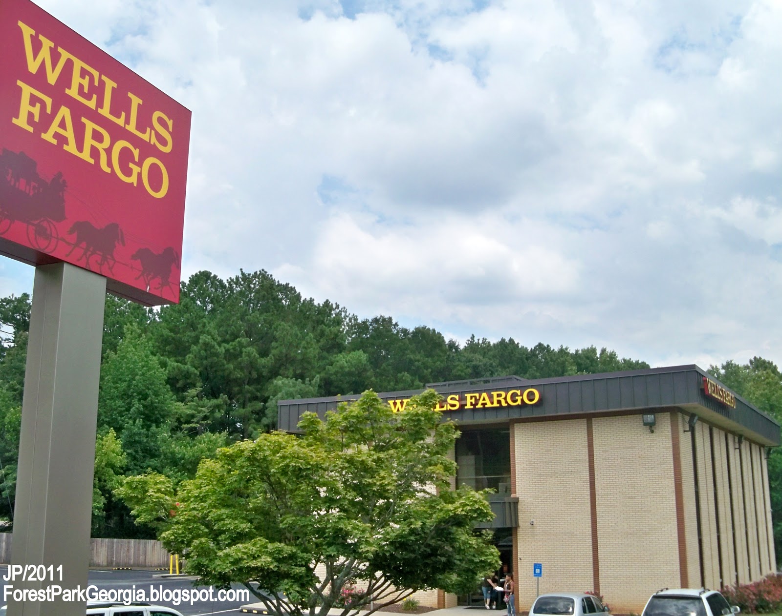 FOREST PARK Clayton County Restaurant Attorney Bank Dr.Hospital