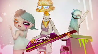 MusicTelevision.Com presents Studio Killers - Ode To The Bouncer