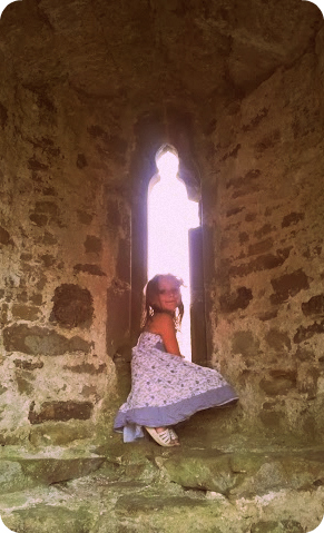 , An Enchanted Enid Blyton Style Picnic at Llawhaden Castle #cbias #shop