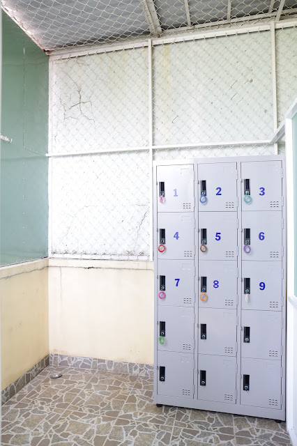 Massage khiếm thị Ánh Dương quận 7 - 9