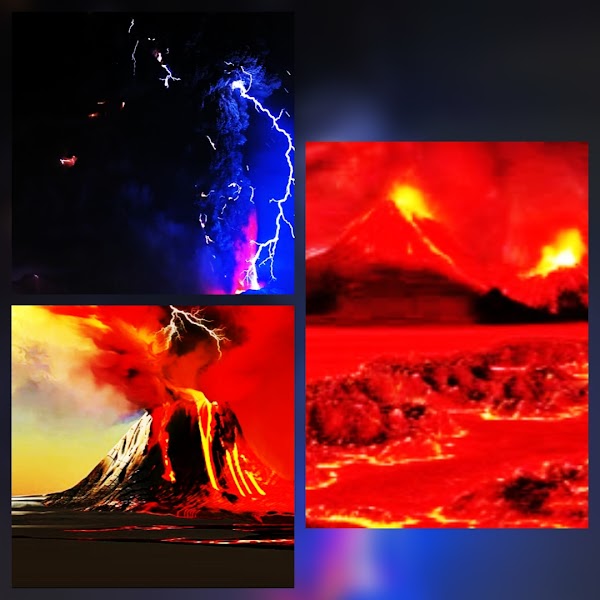 ¿Que Pasaría Si Todos Los Volcanes hicieran Erupción Al Mismo Tiempo? ¿Que Pasaría Si Todos Los Volcanes hicieran Erupción Al Mismo Tiempo?