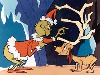 How the Grinch Stole Christmas animatedfilmreviews.filminspector.com