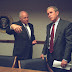 ESPECIAL! Imagens mostram bastidores do governo Bush no 11 de setembro