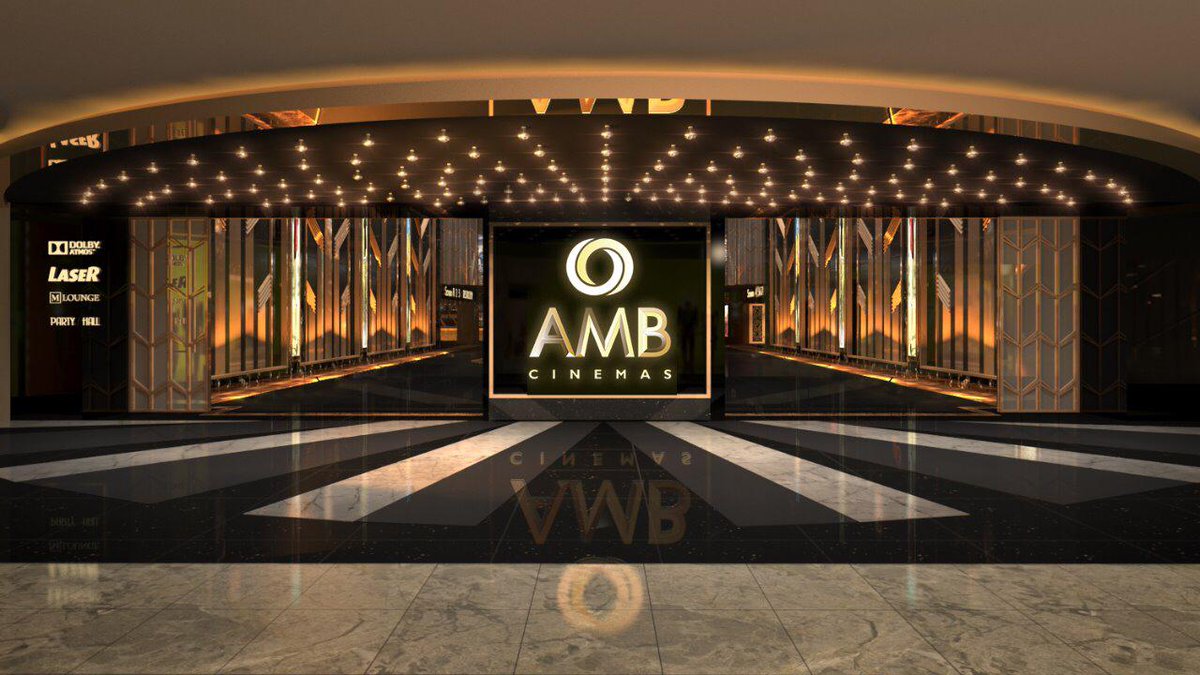 AMB Cinemas - Know About Ticket Price, Seating Capacity And The Ambiance
