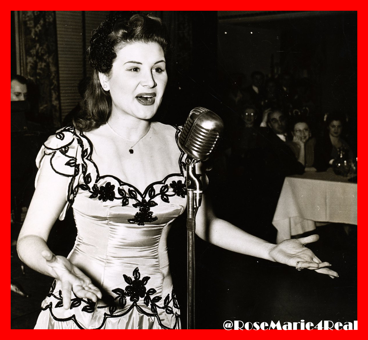 Rose Marie 19232017 Diary of a LOW BUDGET Superhero