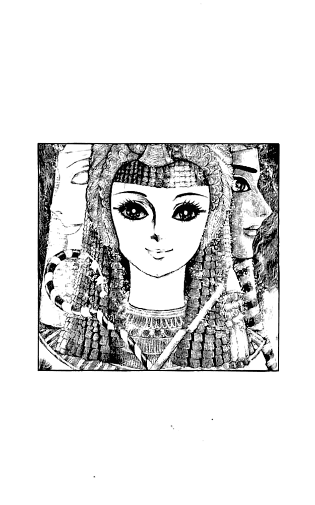 Nữ Hoàng Ai Cập-Ouke no Monshou chap 4 trang 22