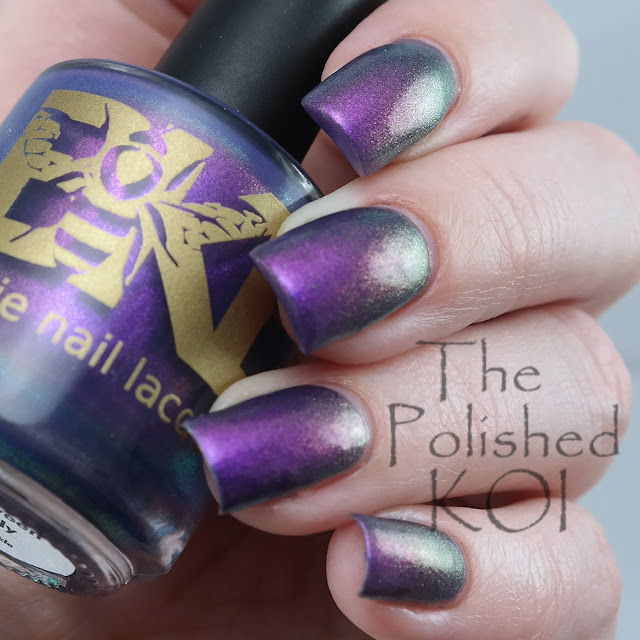 Bee's Knees Lacquer - Halloween in July