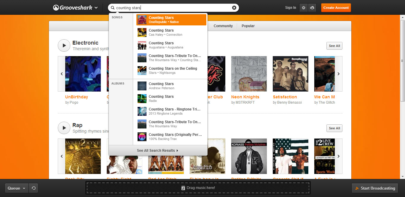 How To Listen To Any Music For Free Online ? Complete PC Guide
