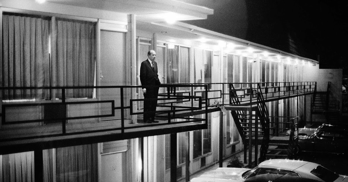 The Day Martin Luther King Died: Rarely Seen Photos Captured on the