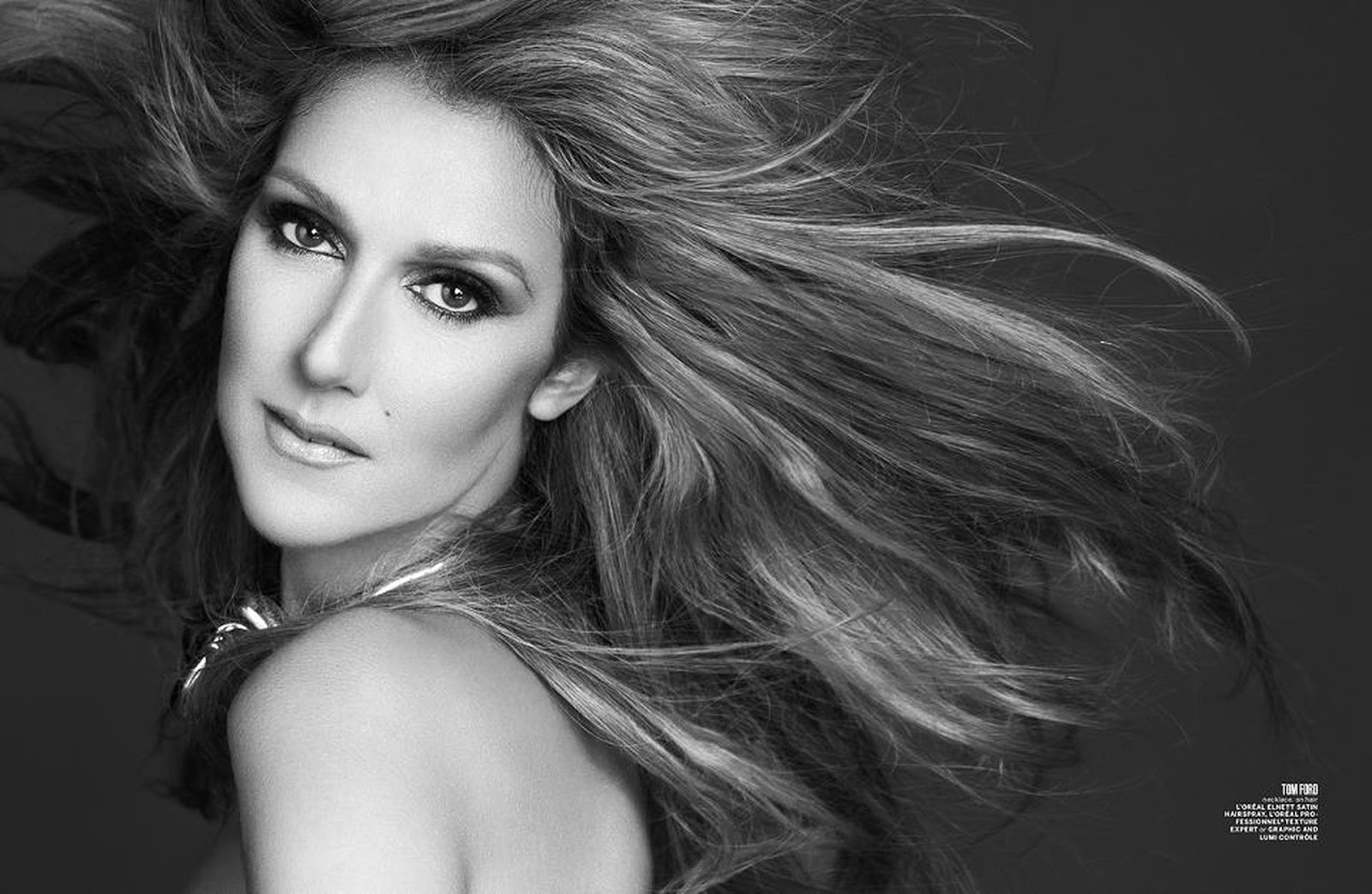 The Power Of Love Celine Dion Celine Dion In 7hollywood Magazine