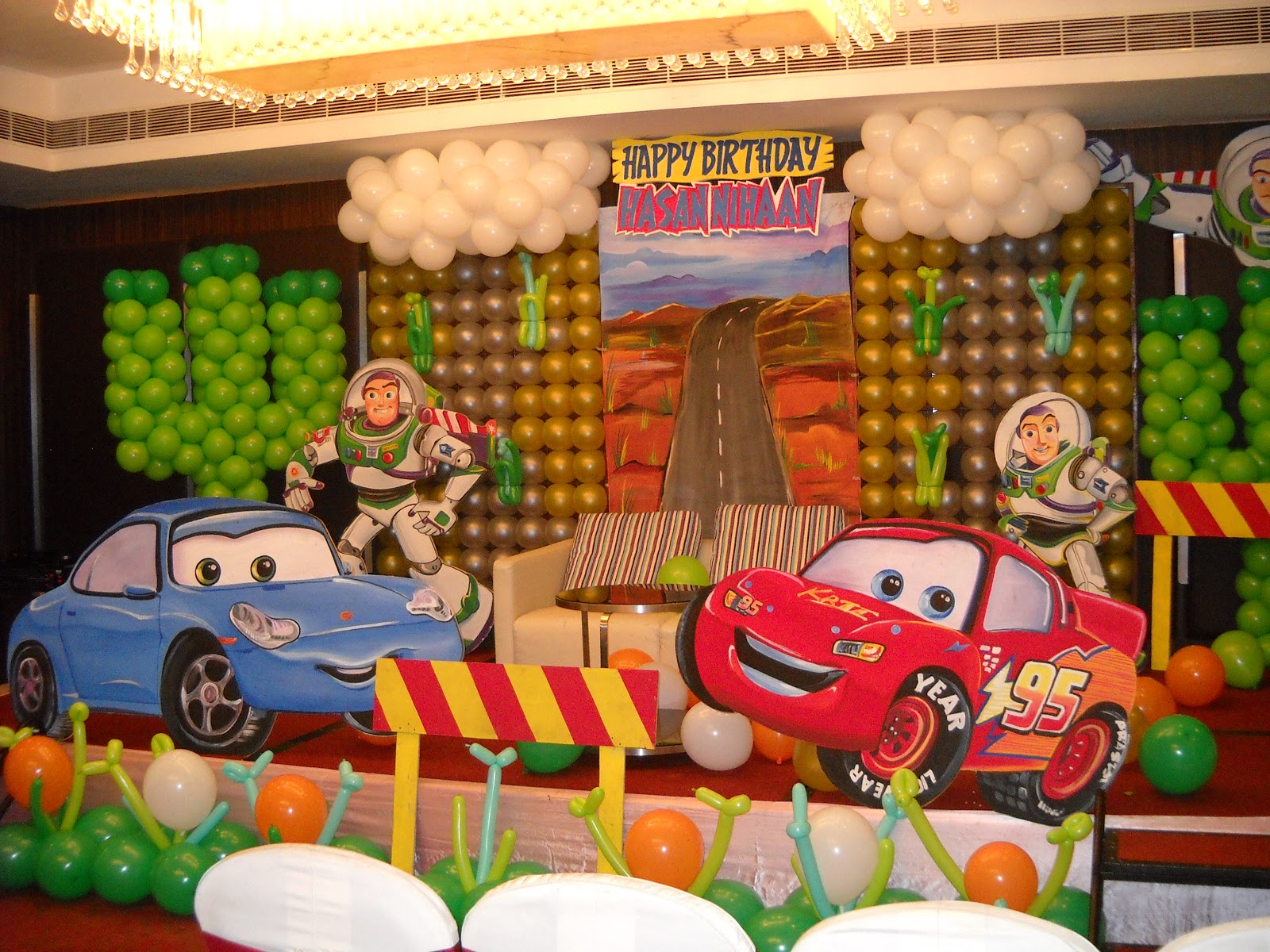 RK Balloon Decorations