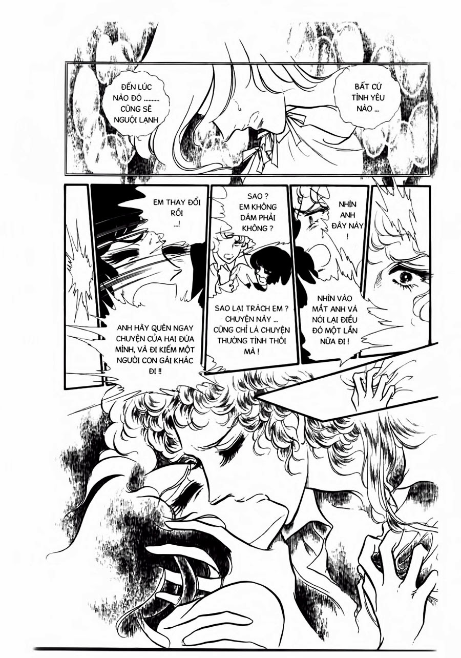 Swan - Vũ Khúc Thiên Nga Chap 36 - Next Chap 37