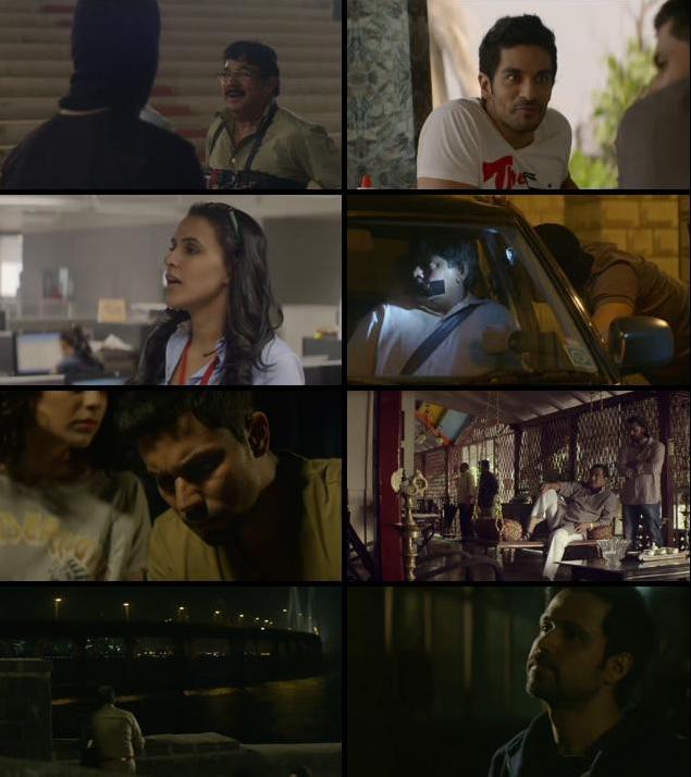 Ungli 2014 Hindi 720p HDRip