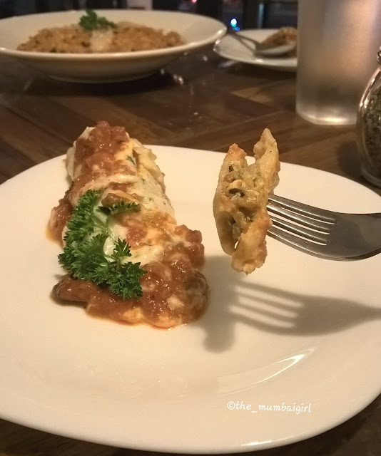 Da Capo Cafe & Bistro The Hungry Cancerian