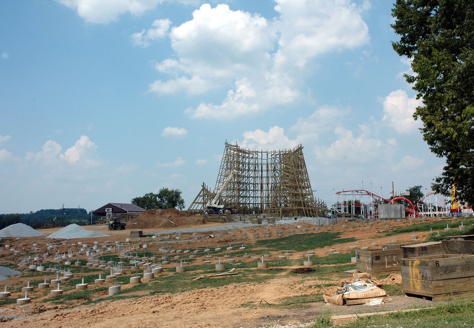 NewsPlusNotes A Blast From The Past Beech's Bends Kentucky Rumbler Pt1