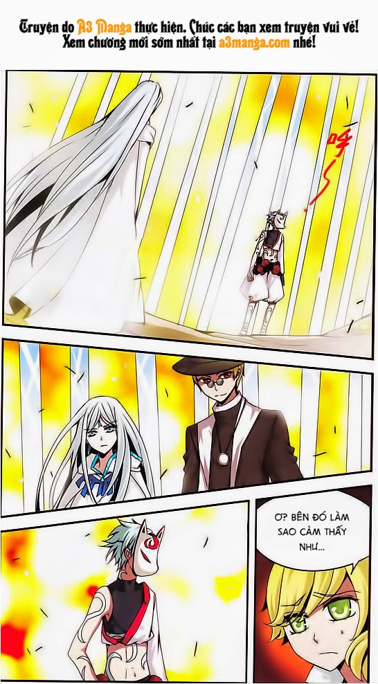 Cố Lên Nào, Đại Ma Vương! chap 85