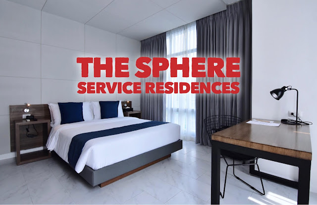 THE SPHERE SERVICE RESIDENCES MAKATI REVIEW