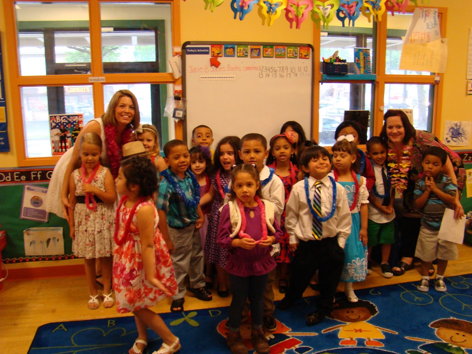 This Week at LVCC Stepping Up with PreKindergarten