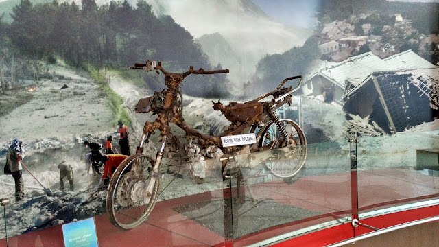 Museum Gunung Merapi: Mengenal Lebih Dekat Sang Merapi