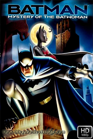 Batman El Misterio de Batwoman 1080p Latino