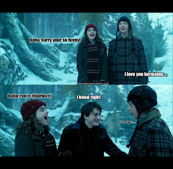 harry potter hermione ron funny granger weasley fuck text favim motto june