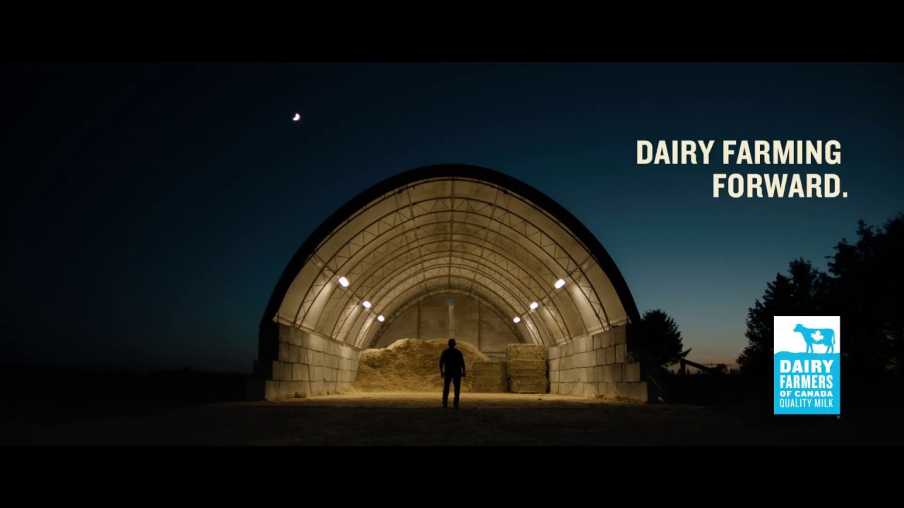 Dairy Farmers of Canada (DFC) has launched a new campaign that aims to ...