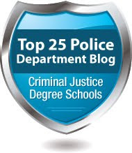 Top 25 Police Blogs